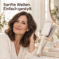 ✨ 50 % Rabatt! 32-mm-Welleneisen – Weiche Wellen, voller Glamour! 🌊 4 Temperaturstufen, in ca. 10 Sekunden einsatzbereit, mit Ionen-Technologie