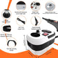 🌞Frühlingserwachen: 50% Rabatt!💧2500W Professioneller Handdampfreiniger – 6 Stufen – Chemiefreie Reinigung & Entfettung – Für Küche, Bad & Auto – Hohe Temperatur & Druck