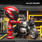🤖💨 From Rider to Helmet — The Coolest Transforming Motorcycle Model Ever!
