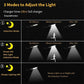 50 % RABATT – Solar-LED-Lichtsystem (Kauf von 2 versandkostenfrei)