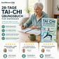 ⏰Wellness-Highlight | 28-Tage Tai-Chi-Buch🧘☯️