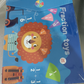 🧩 50% RABATT! 🎨 Magnetisches Bruchpuzzle für Kinder – Fördert Feinmotorik, bunt & sicher – Perfekt für spielerisches Lernen zu Hause ✨