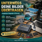 🛍️ 50 % Rabatt – 3-in-1 Speicherkartenleser für Handy & Tablet – USB-C, Lightning, USB-A – Plug & Play für iPhone , Android, PC & Mac 📱