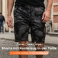 Taktische Cargoshorts für Herren in lockerer Passform
