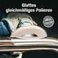⚙️ KAUFE 1, ERHALTE 1 GRATIS! 🔥 Wollpolierscheibe für Winkelschleifer – Hochglanz-Spiegelfinish, Langlebig & Vielseitig für Präzisionsarbeiten ✨