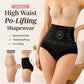 Shorts mit hoher Taille und formender Wirkung