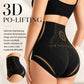Shorts mit hoher Taille und formender Wirkung