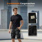Taktische Cargoshorts für Herren in lockerer Passform