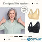 👙 Bequemer Frontknopf-BH – einfaches An- & Ausziehen, perfekter Halt & nahtloser Tragekomfort – ideal für Alltag & besondere Anlässe