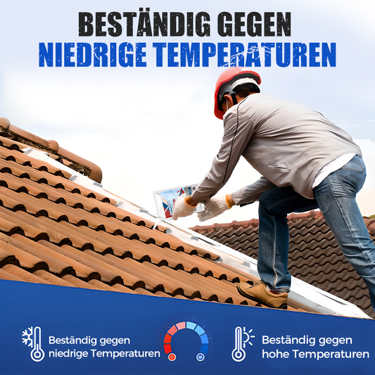 📢 Hochleistungs-Dichtmasse für Beton 💧 – wasserdicht 💪, elastisch 🔄, alterungsbeständig ⏳ | Zum Verfüllen und Abdichten von Rissen 🧱 – ideal für Wände 🧱, Böden ⬇️, Dächer ☀️ und Kellerbereiche 🏠