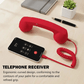 ⏰Retro Telefon-Hörer – Einzigartiges Geschenk für besondere Anlässe ✨