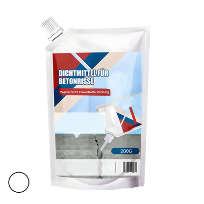📢 Hochleistungs-Dichtmasse für Beton 💧 – wasserdicht 💪, elastisch 🔄, alterungsbeständig ⏳ | Zum Verfüllen und Abdichten von Rissen 🧱 – ideal für Wände 🧱, Böden ⬇️, Dächer ☀️ und Kellerbereiche 🏠