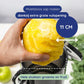 🍎Elektrischer Haushaltsentsafter🍊｜Großer Einfülltrichter, KEIN VORSCHNEIDEN nötig! Vollautomatisch & multifunktional für Obst & Gemüse