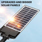 50 % RABATT – Solar-LED-Lichtsystem (Kauf von 2 versandkostenfrei)