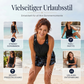 👙🎨 Lockeres Badeanzug-Set mit Farbblockmuster – 50% RABATT! Bunter Farbblock-Look, bequeme Passform – perfekt für Strand & Pool. 🔥☀️