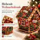 🎄🎁Früher Weihnachtssale – 50% RABATT3D💥🔥DIY Perlenkunst Weihnachtsmal-Set