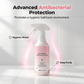 Allzweck-Reinigungsspray für das Badezimmer