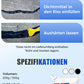 📢 Hochleistungs-Dichtmasse für Beton 💧 – wasserdicht 💪, elastisch 🔄, alterungsbeständig ⏳ | Zum Verfüllen und Abdichten von Rissen 🧱 – ideal für Wände 🧱, Böden ⬇️, Dächer ☀️ und Kellerbereiche 🏠