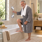 ⏰ Nur für kurze Zeit: 50% Rabatt🚿 Sicherheitsgriff mit Saugnapf – ohne Bohren, extra starker Halt, rutschfest & wasserdicht für Bad & WC
