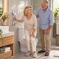 ⏰ Nur für kurze Zeit: 50% Rabatt🚿 Sicherheitsgriff mit Saugnapf – ohne Bohren, extra starker Halt, rutschfest & wasserdicht für Bad & WC