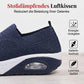 🔥Zwei Paar versandkostenfrei🔥Luftgepolsterte Slipper für Damen zum Wandern👟