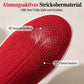 🔥Zwei Paar versandkostenfrei🔥Luftgepolsterte Slipper für Damen zum Wandern👟