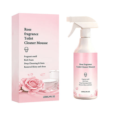 Allzweck-Reinigungsspray für das Badezimmer