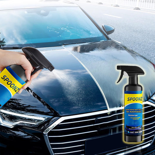 🚗💧 Flüssigversiegelungsspray für Automobile ✨