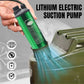 ⚡Lithium-Akku-Saugpumpe inkl. Schlauch-Set