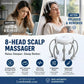 🐙 NEU 2026: Jetzt 50% Rabatt! 💆 Intelligenter Oktopus-Kopfmassager – entspannt Kopfhaut, Nacken & Gesicht. ✨ Entspannung für jeden Ort.