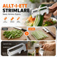 Handfetttrimmer für Rind- und Schweinefleisch
