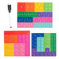 🧩 50% RABATT! 🎨 Magnetisches Bruchpuzzle für Kinder – Fördert Feinmotorik, bunt & sicher – Perfekt für spielerisches Lernen zu Hause ✨