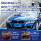 🎉Limitierte Auflage- KAUFE 5, ERHALTE 5 GRATIS! 🎁🚗Fortschrittliches Auto-Schnellbeschichtungsspray