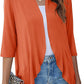 ✨✨ Lässiger, leichter Cardigan für Damen