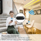 WLAN-Alexa-Infrarot-Universalfernbedienung für Smart Home, All-in-One-Hub, App- oder Sprachsteuerung