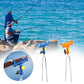🎣 50% RABATT! 🔄 Selbstverriegelnde Angelrutenhalterung – Drehbar & stabil ✨
