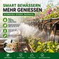 💧Universelles automatisches Sprinkler-Bewässerungssystem