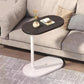 🪑 50% RABATT! C-förmiger Nachttisch & Sofa-Seitentisch – Platzsparendes Design, passt unter Sofa & Bett – Ideal für kleine Räume, Wohnzimmer & Schlafzimmer ✨