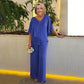 🔥2026 Sommermode🔥Plus Size Double Layer 2-Teiliges Set