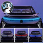 🚗 50% RABATT! 💡 LED-Motorhaubenbeleuchtung – Durchgehende Lichtleiste, einfache Nachrüstung & stilvolles Design – Perfekt für Kühlergrill & individuelle Fahrzeugoptik ✨