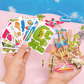 🧩 KAUF 3 ERHALT 4! ✨ 3D-CARTOON-PUZZLE - 57 Teile mit Leuchtfarben, Förderung von Kreativität und räumlichem Denken bei Kindern ab 4 Jahren 🎨👧
