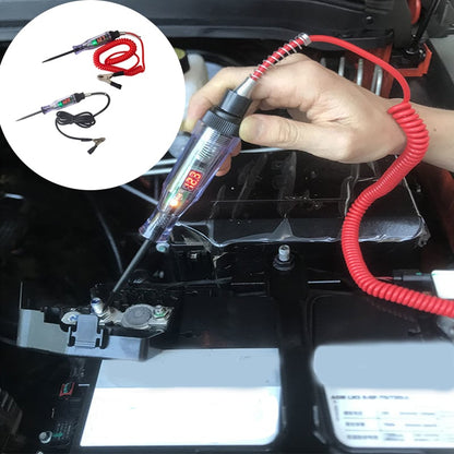 🔥 Heißer Verkauf 50% Off🔥 Hochbelastbarer digitaler LED-Schaltkreistester 5-90V