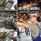 🔥🛠️ 50% RABATT! Verstellbarer Ölfilterschlüssel – starker Halt | zeitsparend | langlebiges Federdesign. Werksatt-Must-have. 🚗💥
