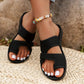 🏆Frauen Komfort-Netz-Slider-Sandalen – 50% RABATT! Atmungsaktiv, rutschfest & perfekt für Freizeit, Strand & Alltag