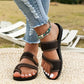 🏆Frauen Komfort-Netz-Slider-Sandalen – 50% RABATT! Atmungsaktiv, rutschfest & perfekt für Freizeit, Strand & Alltag