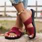 🏆Frauen Komfort-Netz-Slider-Sandalen – 50% RABATT! Atmungsaktiv, rutschfest & perfekt für Freizeit, Strand & Alltag