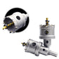 🔧 50% RABATT! 🔩 Hartmetall-Lochsägen-Set – Für Fliesen, Glas & Stein – Diamantbeschichtet, schnell & präzise – ideal für Sanitär-, Elektro- oder Heimwerkerprojekte 🛠️