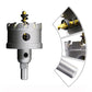 🔧 50% RABATT! 🔩 Hartmetall-Lochsägen-Set – Für Fliesen, Glas & Stein – Diamantbeschichtet, schnell & präzise – ideal für Sanitär-, Elektro- oder Heimwerkerprojekte 🛠️