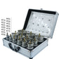 🔧 50% RABATT! 🔩 Hartmetall-Lochsägen-Set – Für Fliesen, Glas & Stein – Diamantbeschichtet, schnell & präzise – ideal für Sanitär-, Elektro- oder Heimwerkerprojekte 🛠️