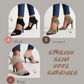 👠Maximal 50 % Rabatt!🏆Stylische Damen Sandalen mit schlankem Absatz